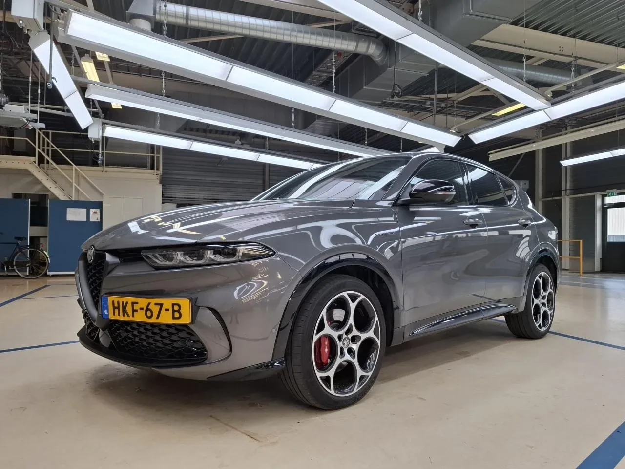 Alfa Romeo Tonale (2025) — foto 1