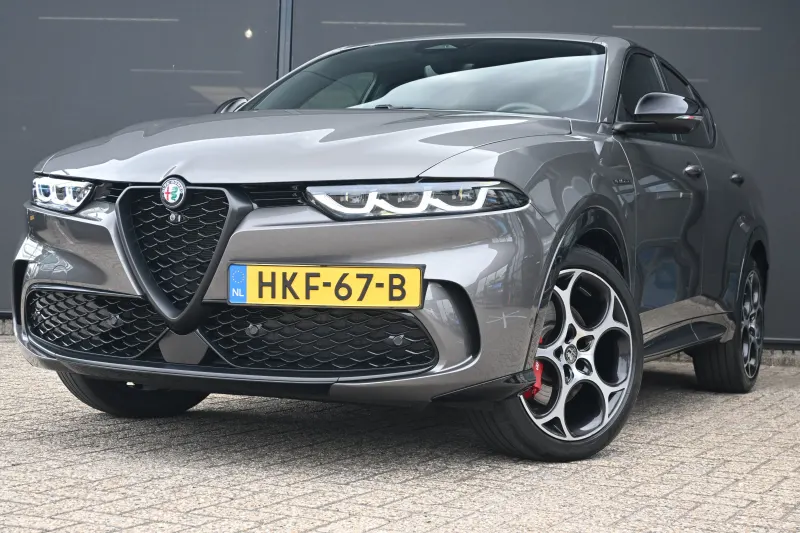 Alfa Romeo Tonale (2025)