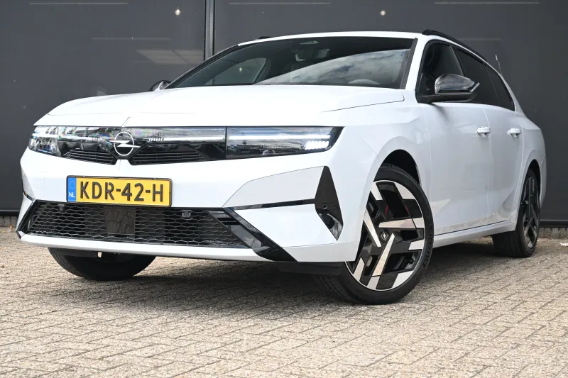 Opel Astra (2026)