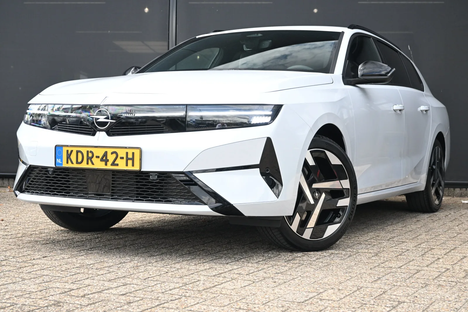 Opel Astra (2026) — foto 1
