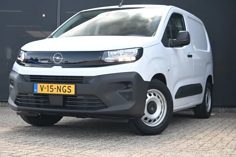 Opel Combo (2025)