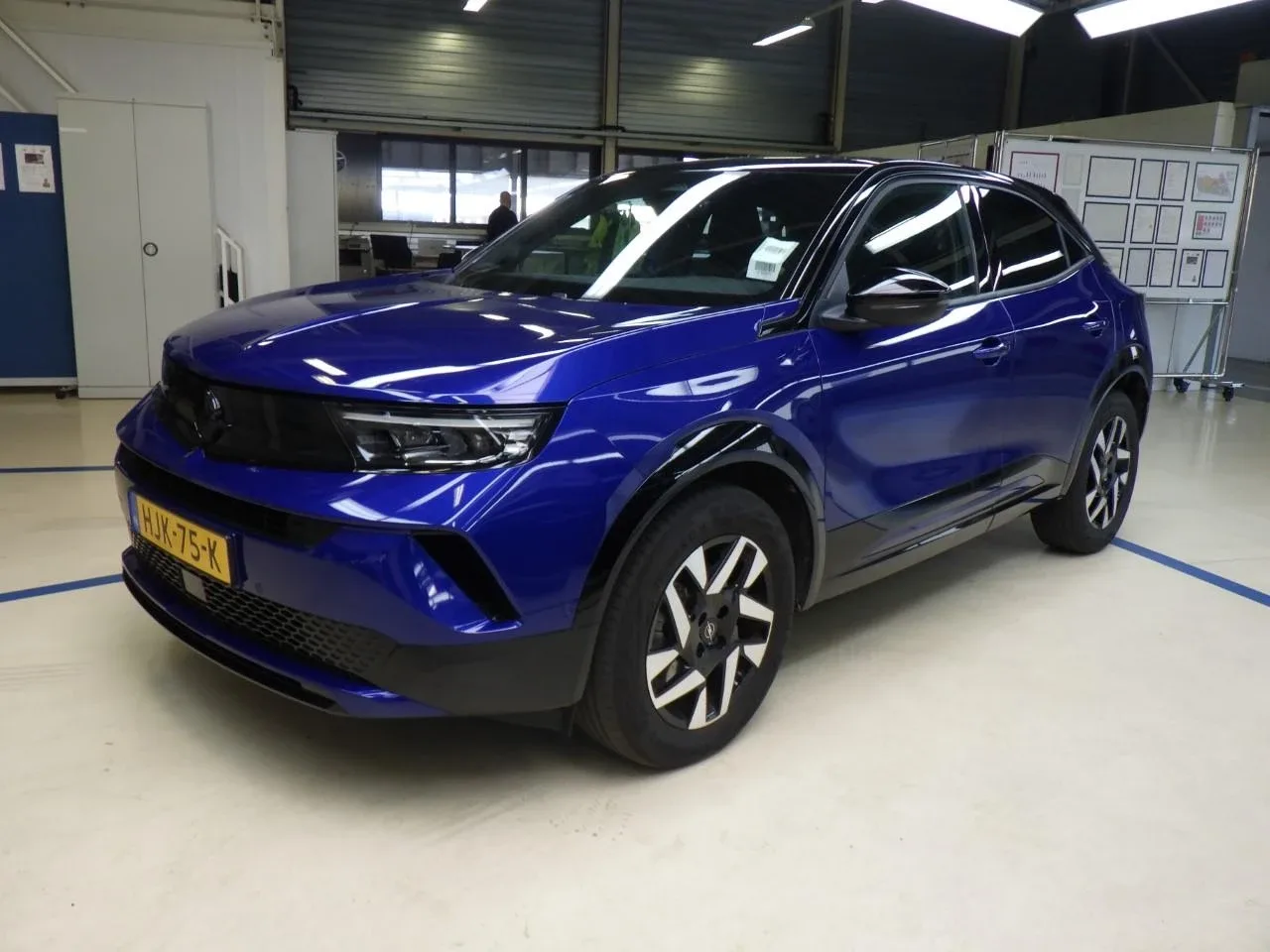Opel Mokka (2025) — foto 1