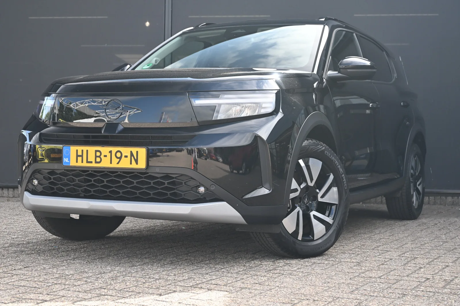 Opel Frontera (2025) — foto 1