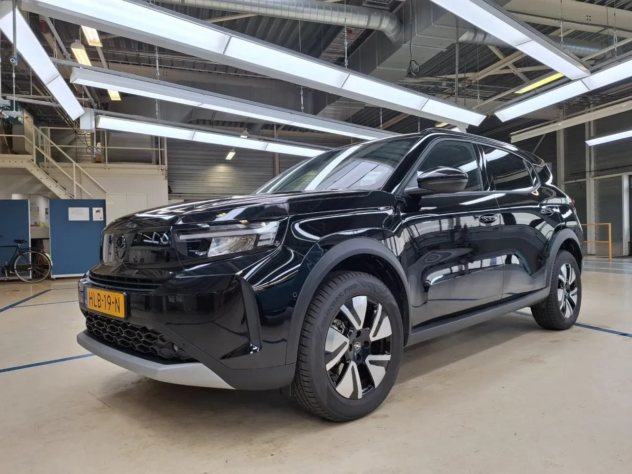 Opel Frontera (2025) — foto 1