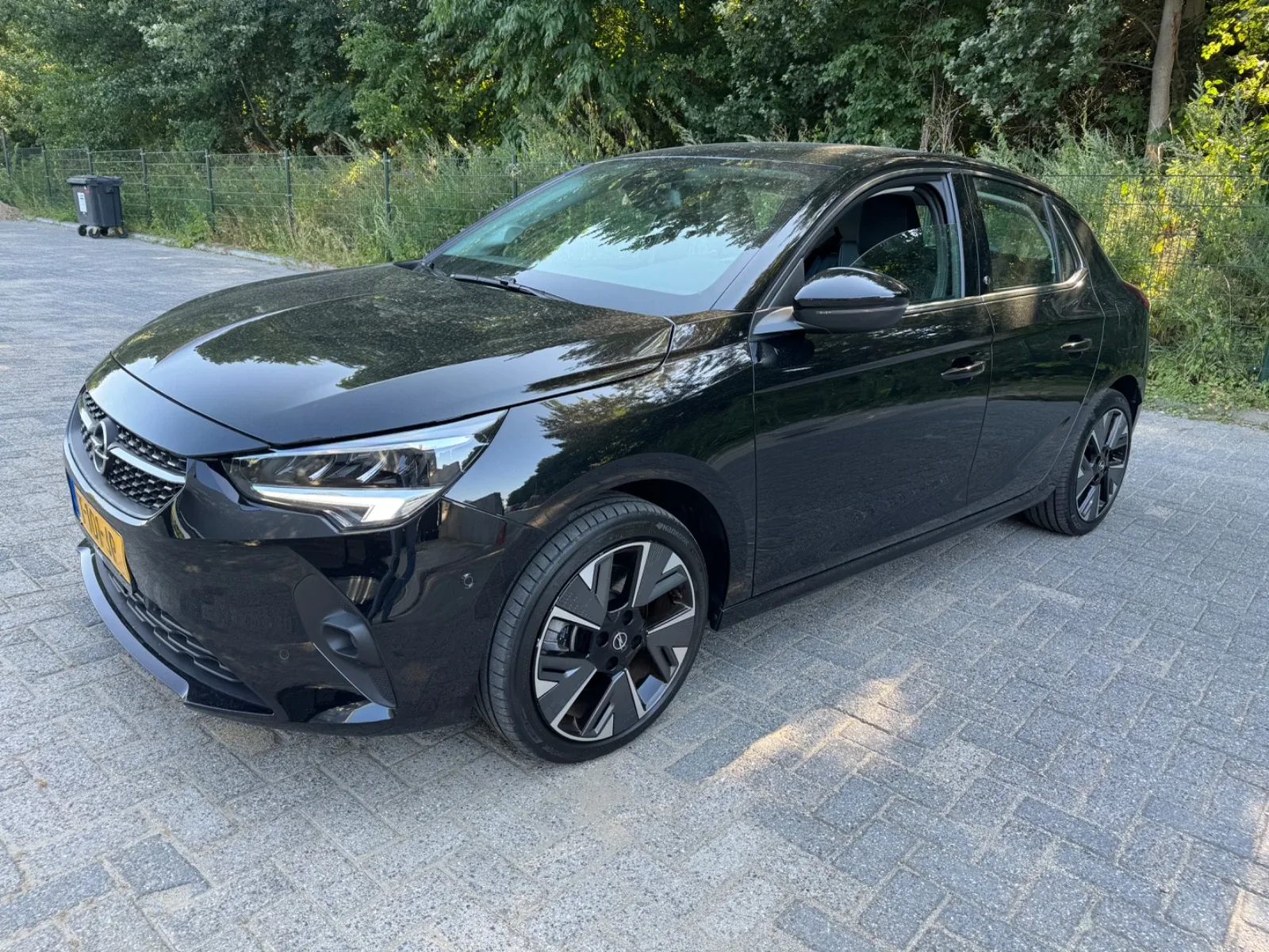 Opel Corsa-e (2023) — foto 1