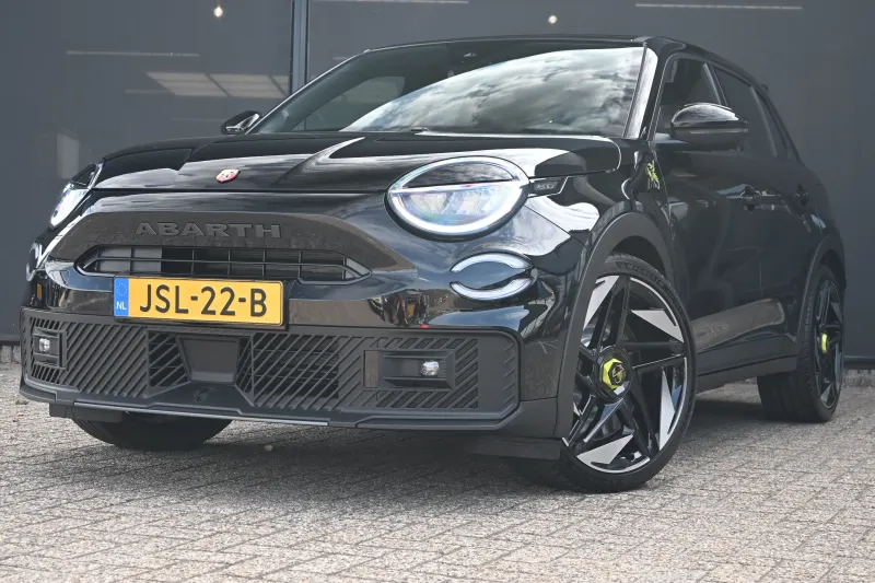 Abarth 600e (2025)