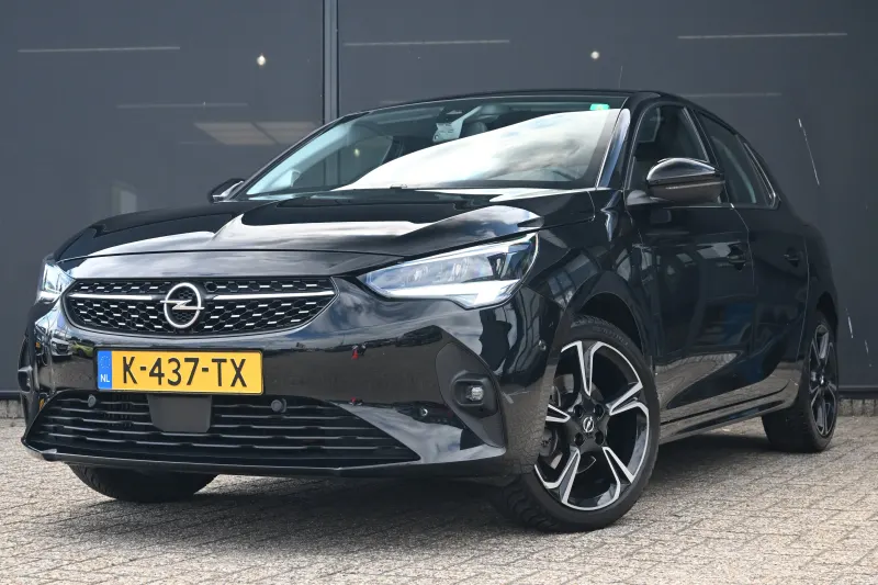 Opel Corsa (2021)