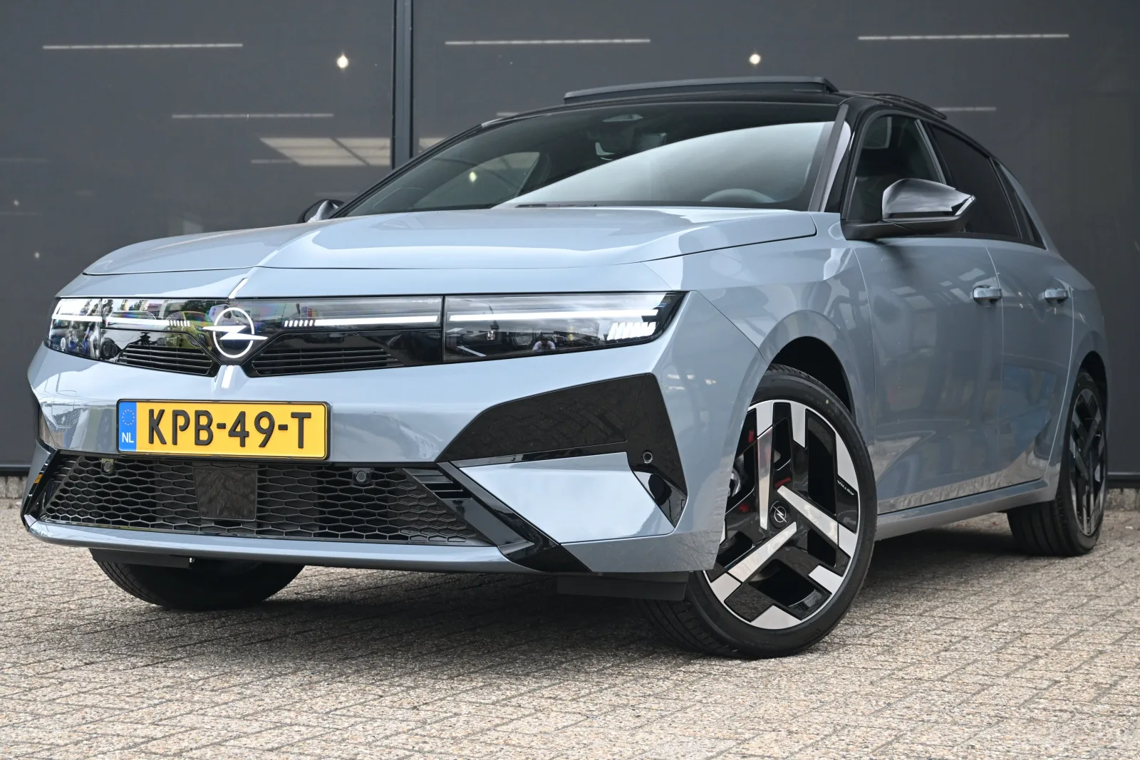 Opel Astra (2026) — foto 1