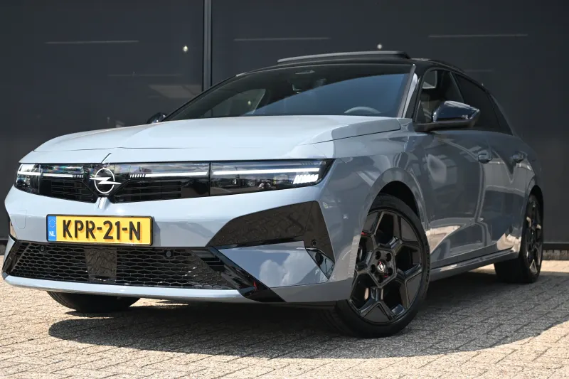 Opel Astra (2026)