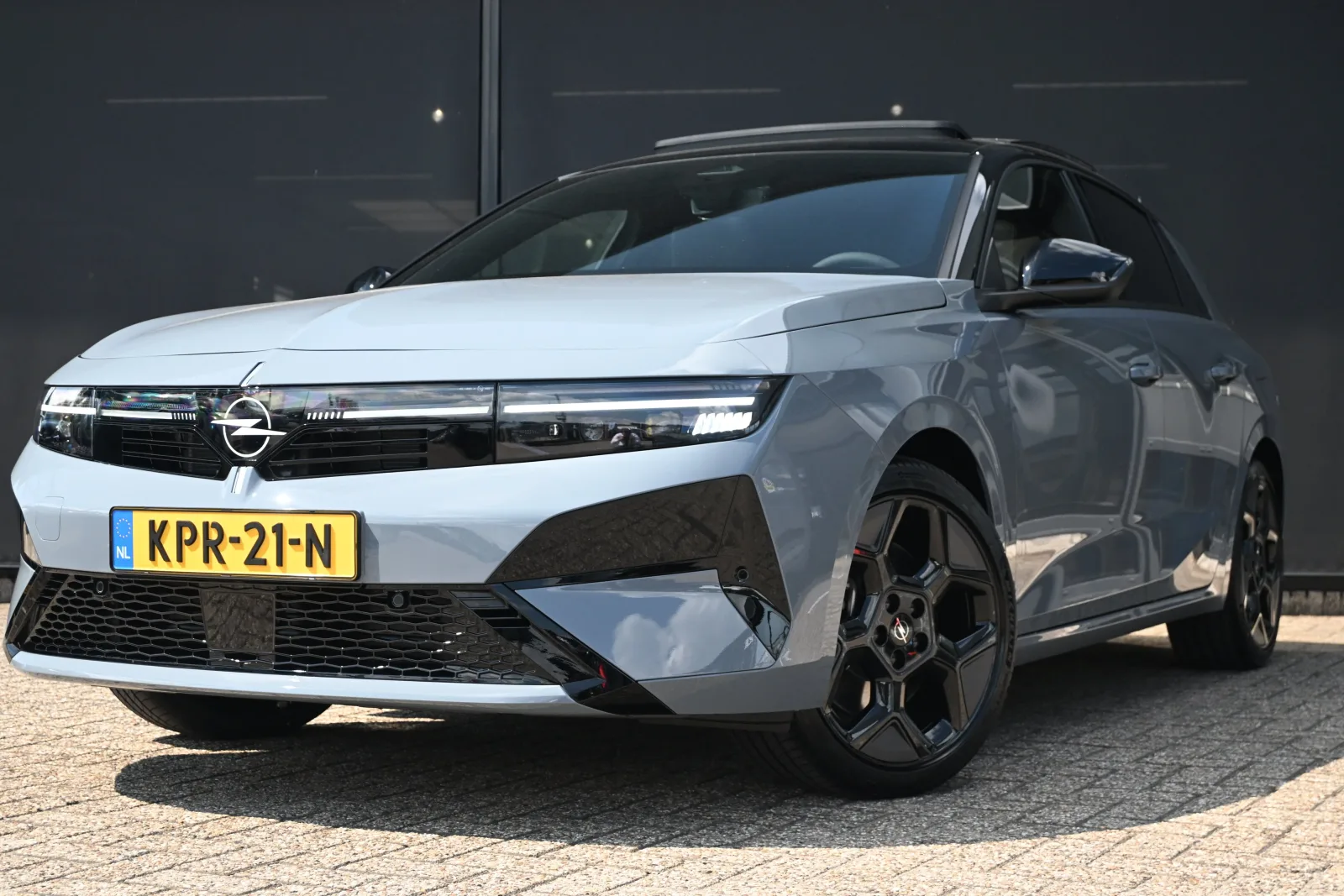 Opel Astra (2026) — foto 1