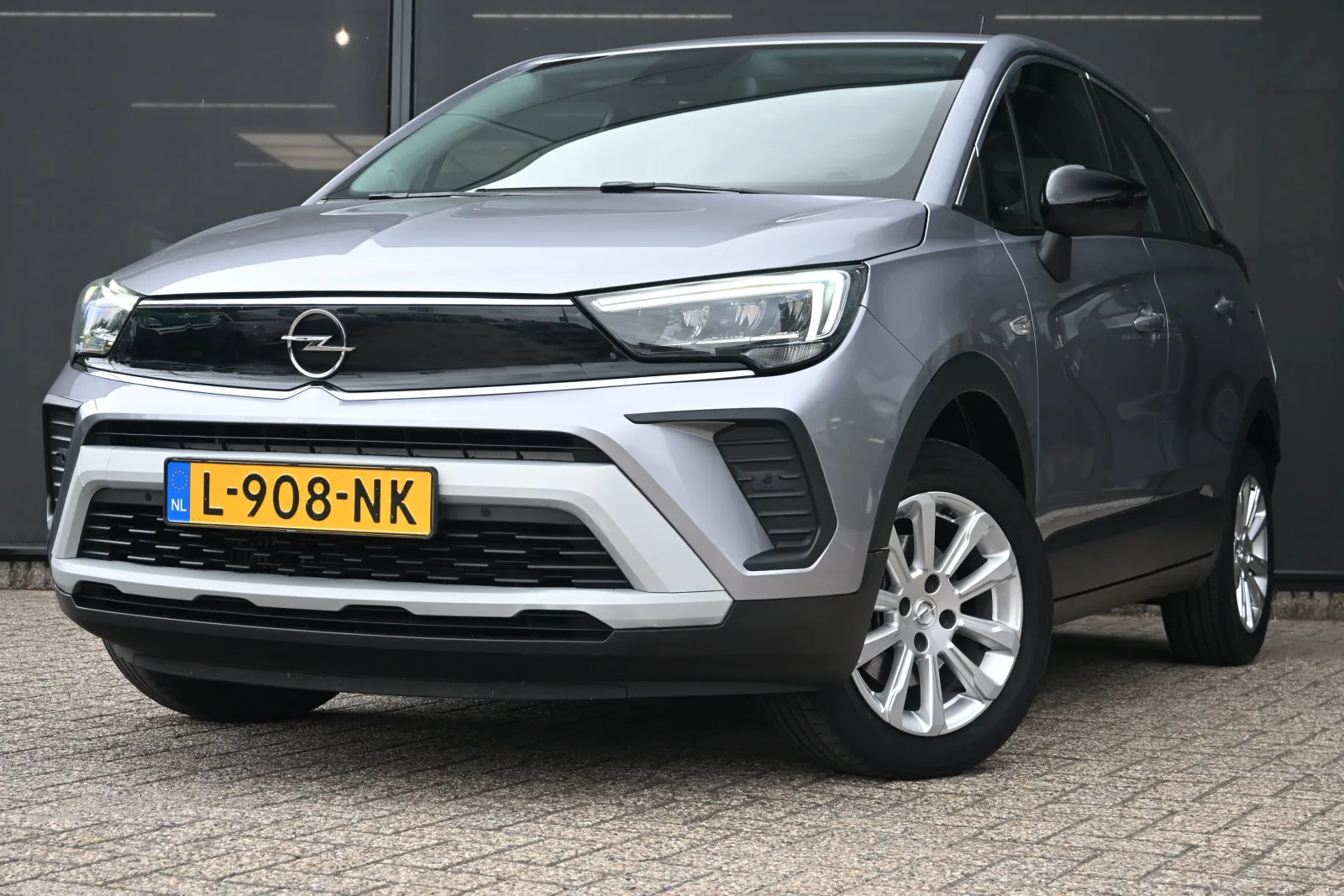 Opel Crossland (2021) — foto 1