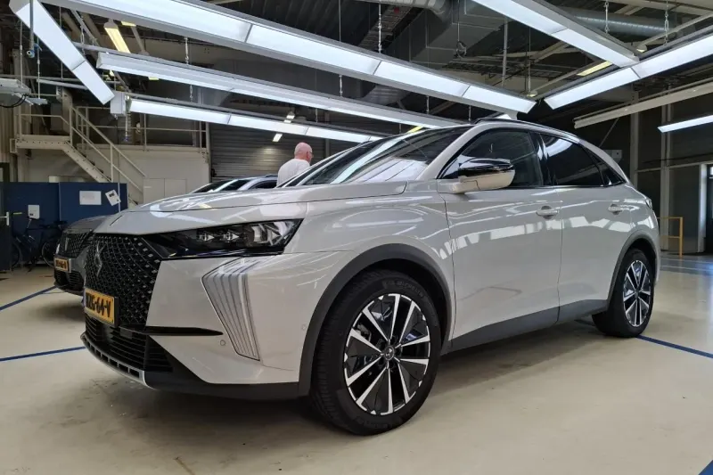 DS 7 (2025)