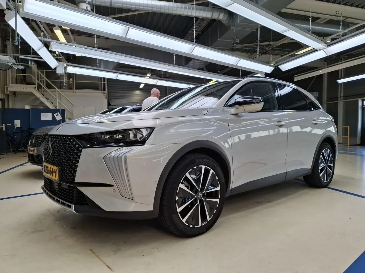 DS 7 (2025) — foto 1