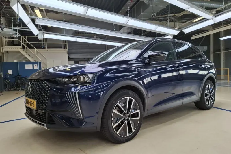 DS 7 (2025)