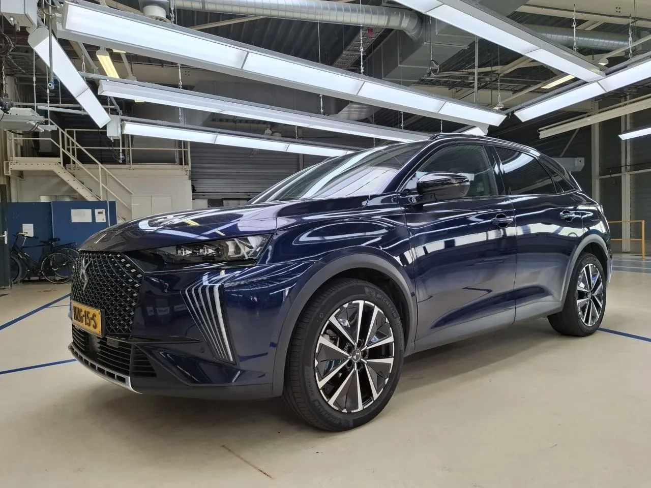 DS 7 (2025) — foto 1