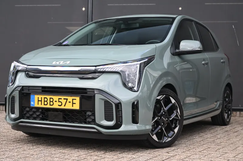 Kia Picanto (2025)