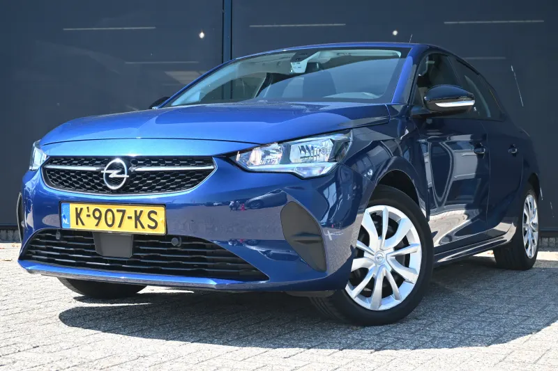 Opel Corsa-e (2020)