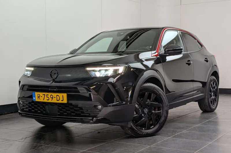 Opel Mokka-e (2022)