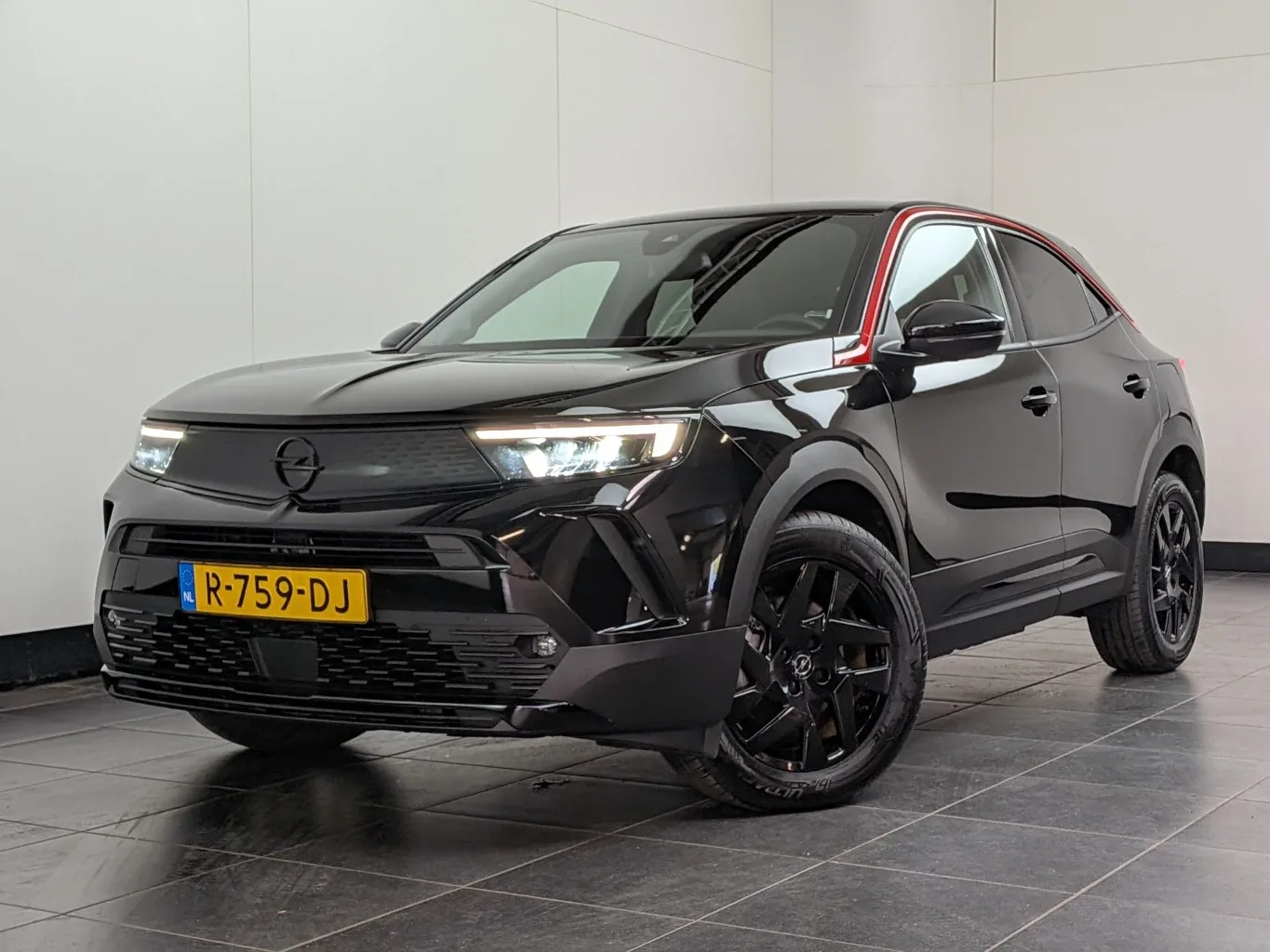 Opel Mokka-e (2022) — foto 1