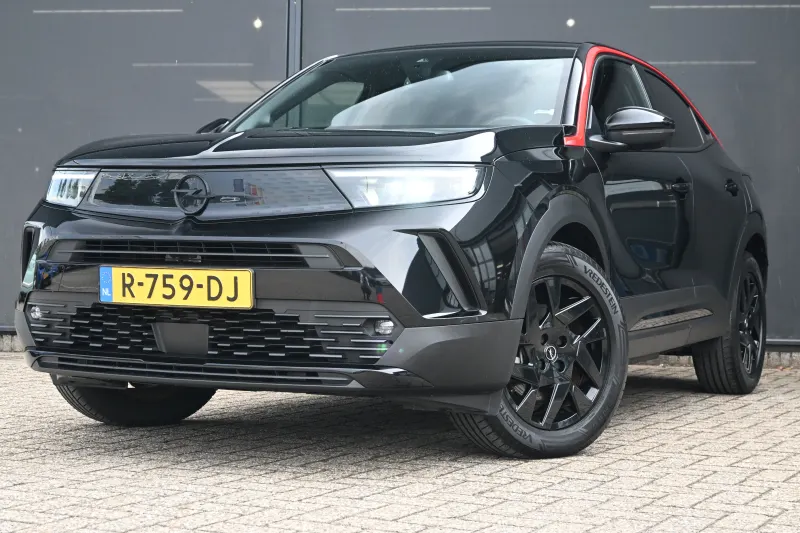 Opel Mokka-e (2022)