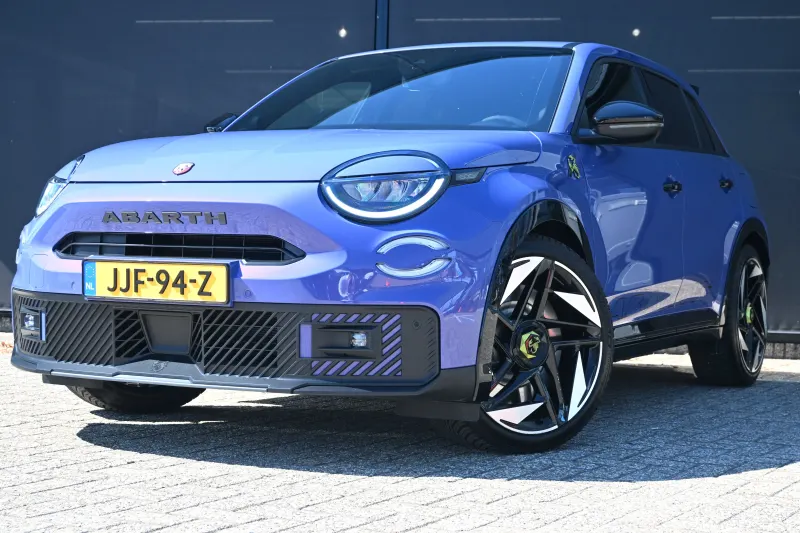Abarth 600e (2025)