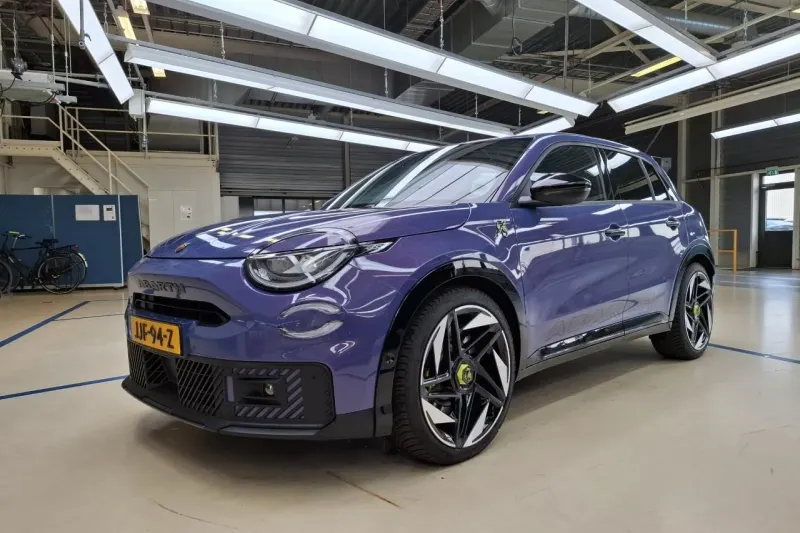 Abarth 600e (2025)