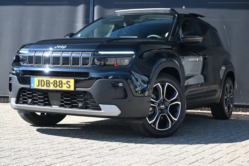 Jeep Avenger (2025)