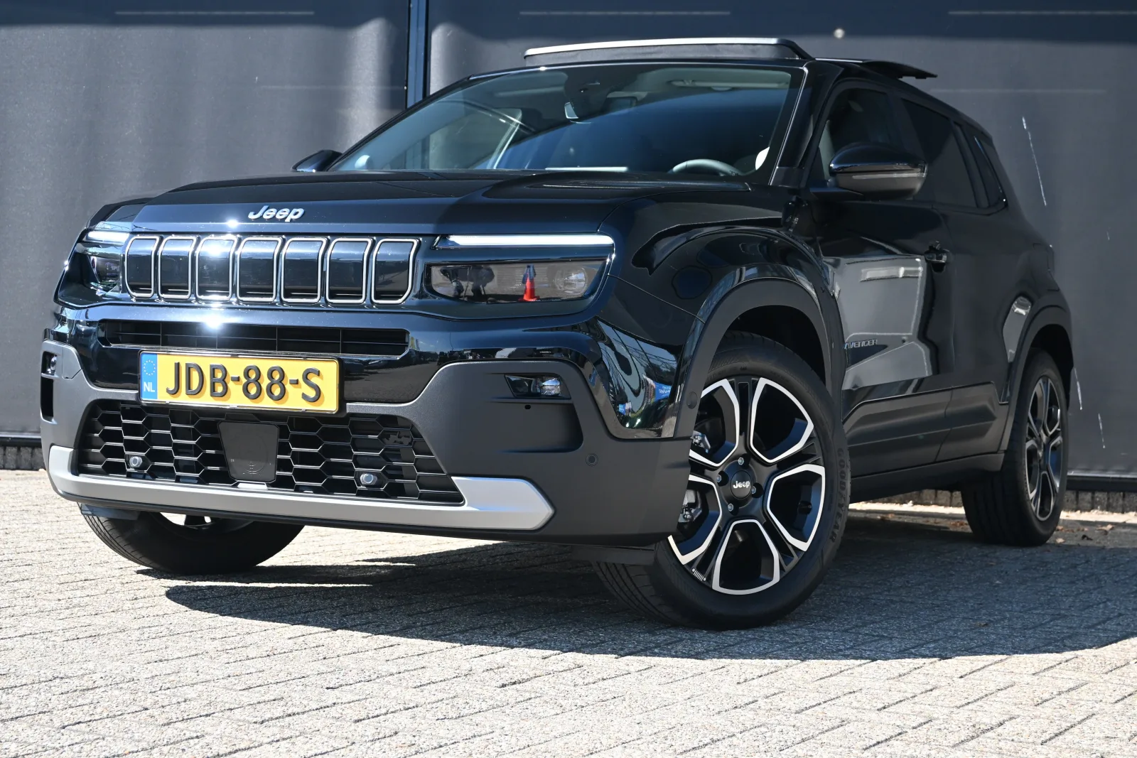 Jeep Avenger (2025) — foto 1