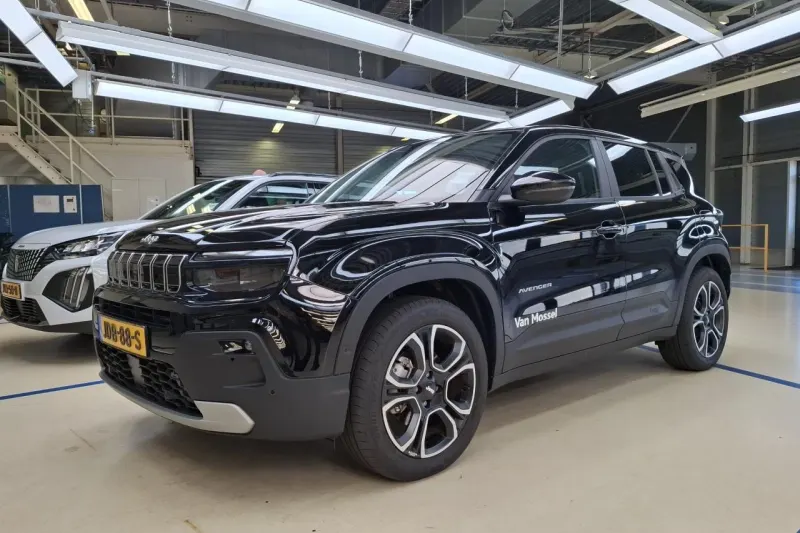 Jeep Avenger (2025)