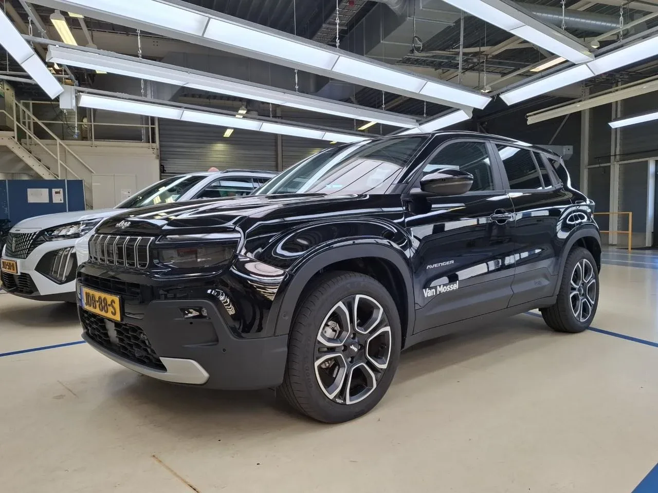 Jeep Avenger (2025) — foto 1