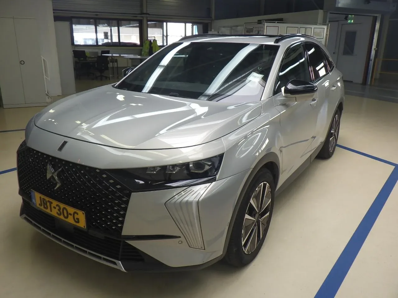DS 7 (2025) — foto 1