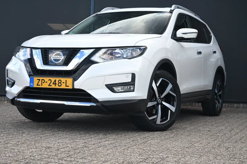 Nissan X-Trail (2018)
