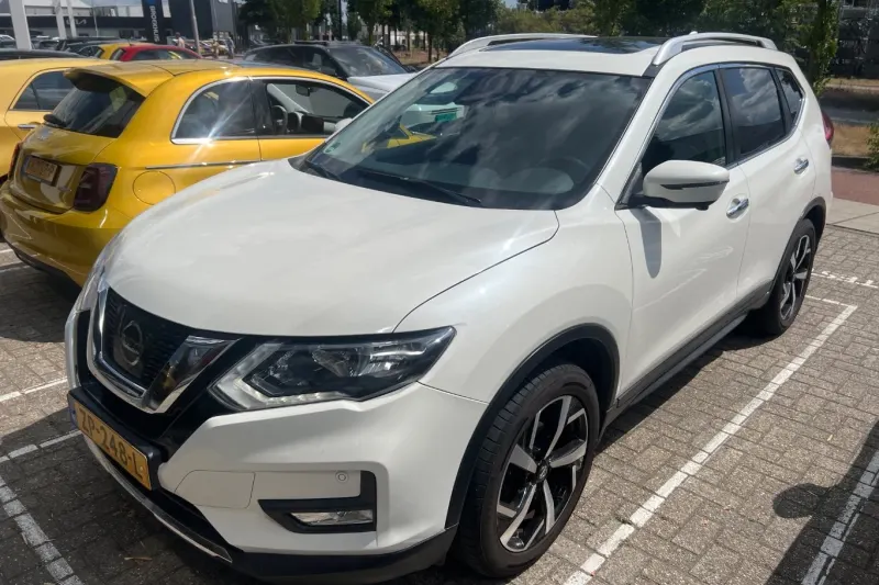 Nissan X-Trail (2018)