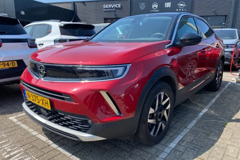Opel Mokka-e (2021)
