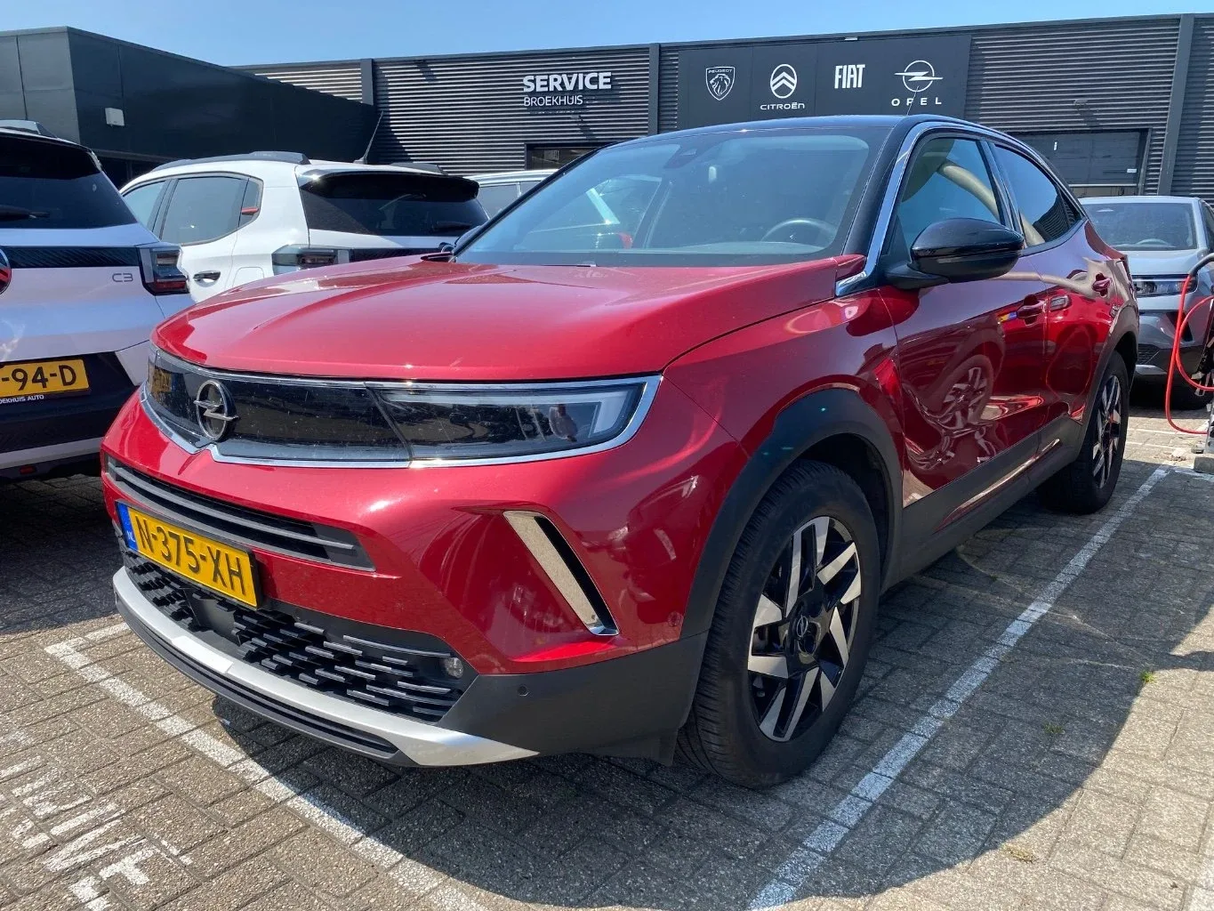 Opel Mokka-e (2021) — foto 1