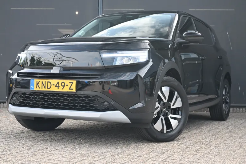 Opel Frontera (2026)