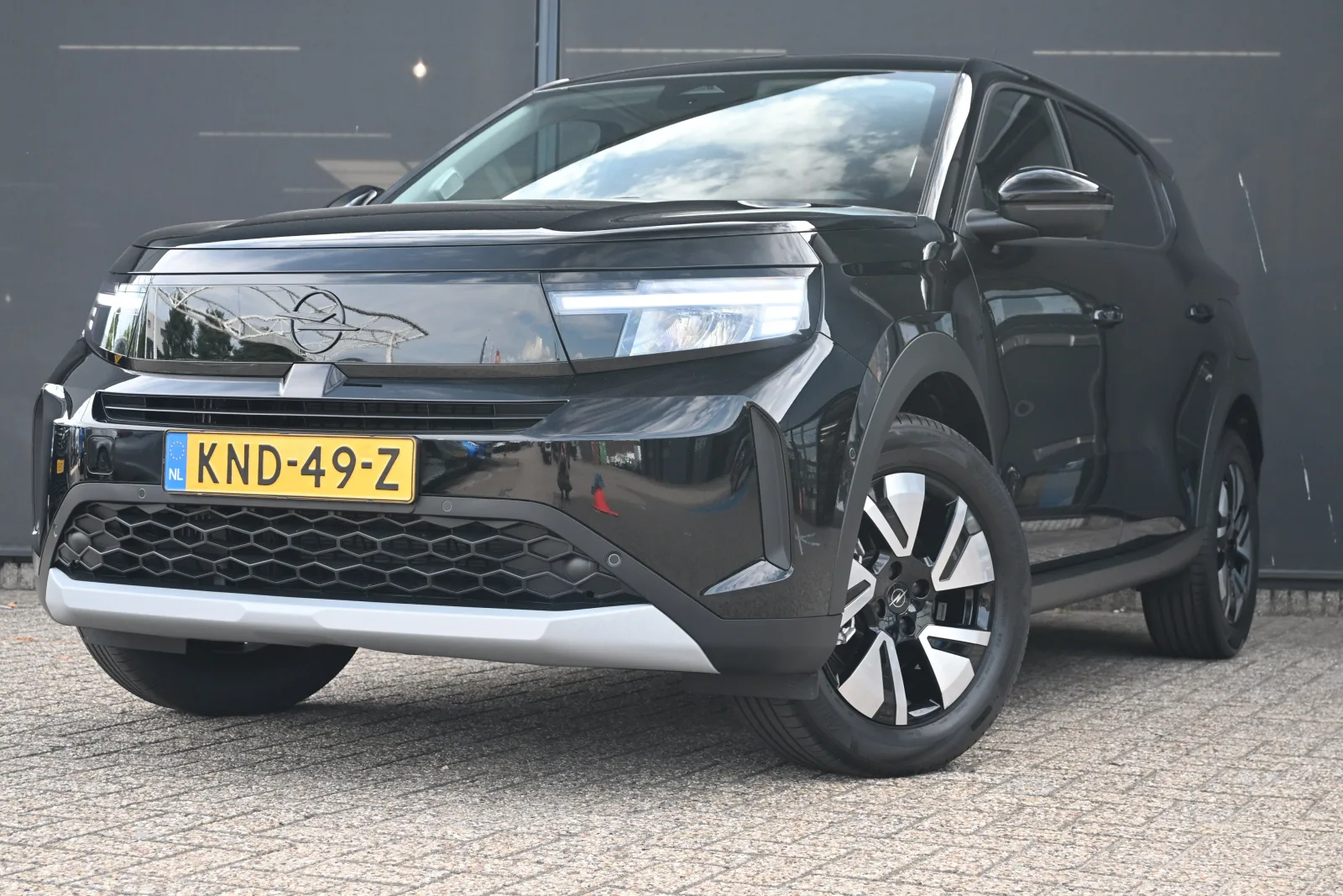 Opel Frontera (2026) — foto 1