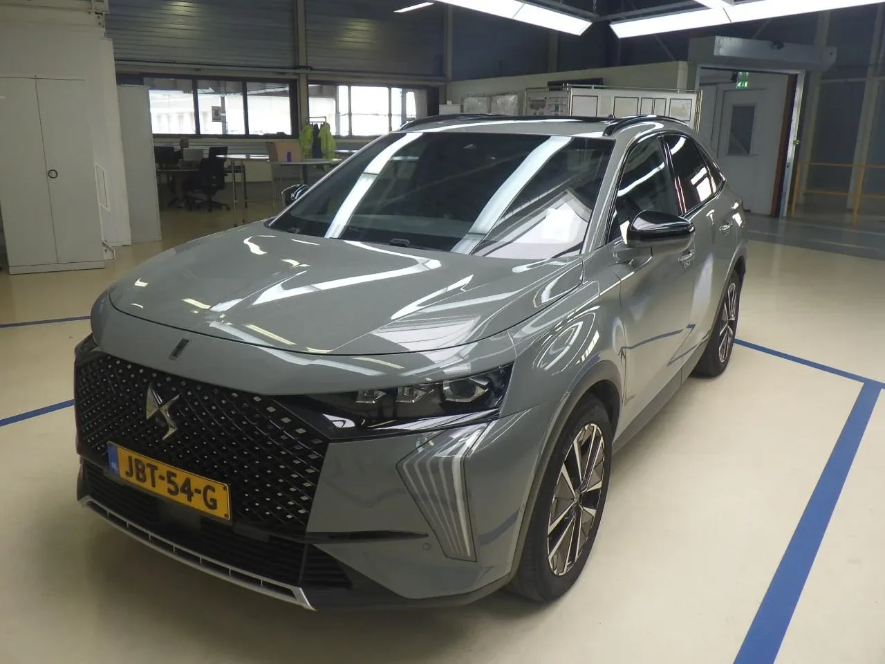 DS 7 (2025) — foto 1