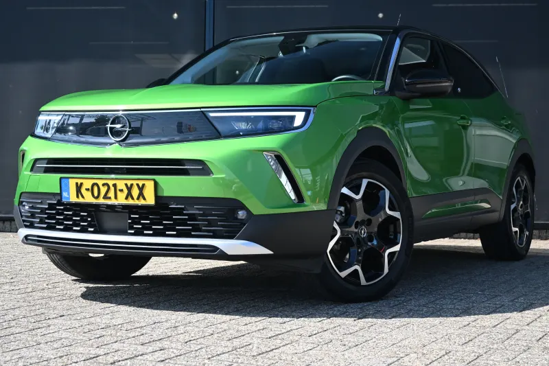 Opel Mokka-e (2021)
