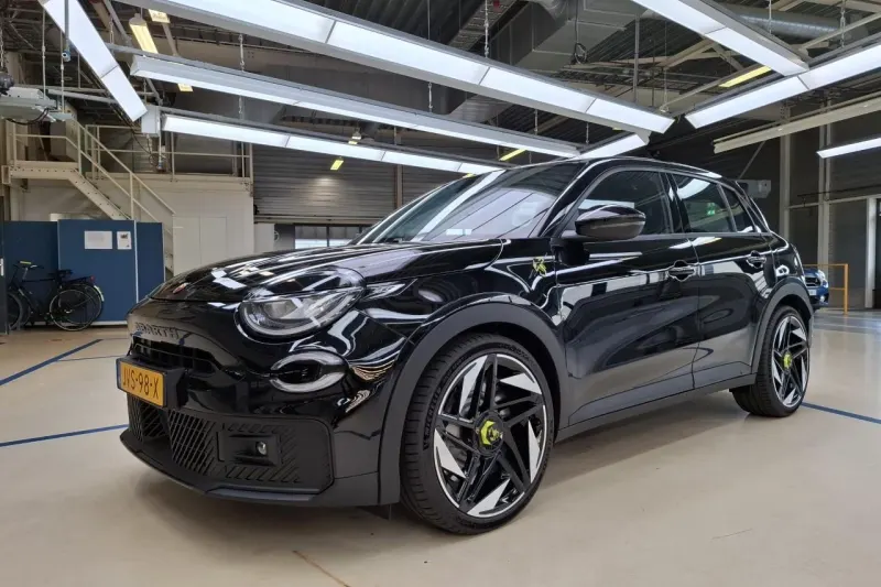 Abarth 600e (2026)