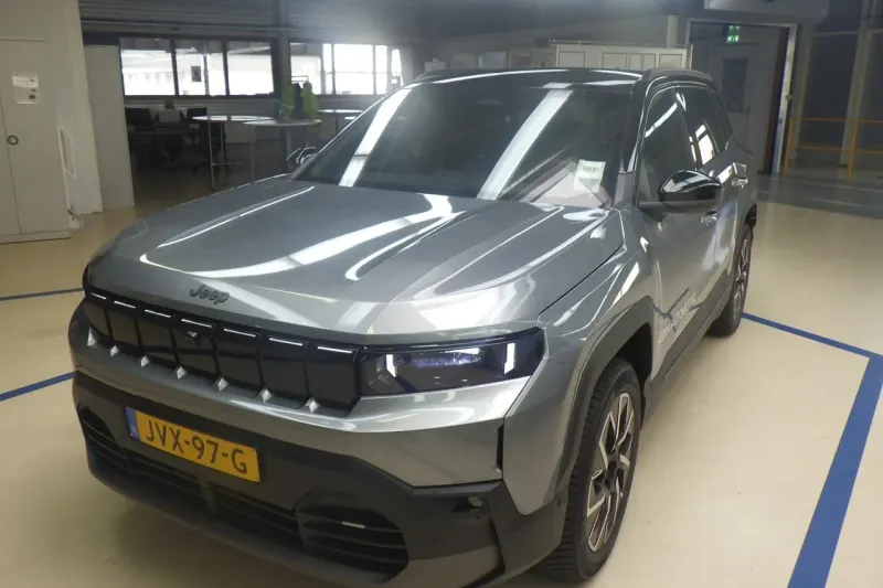 Jeep Compass (2026)