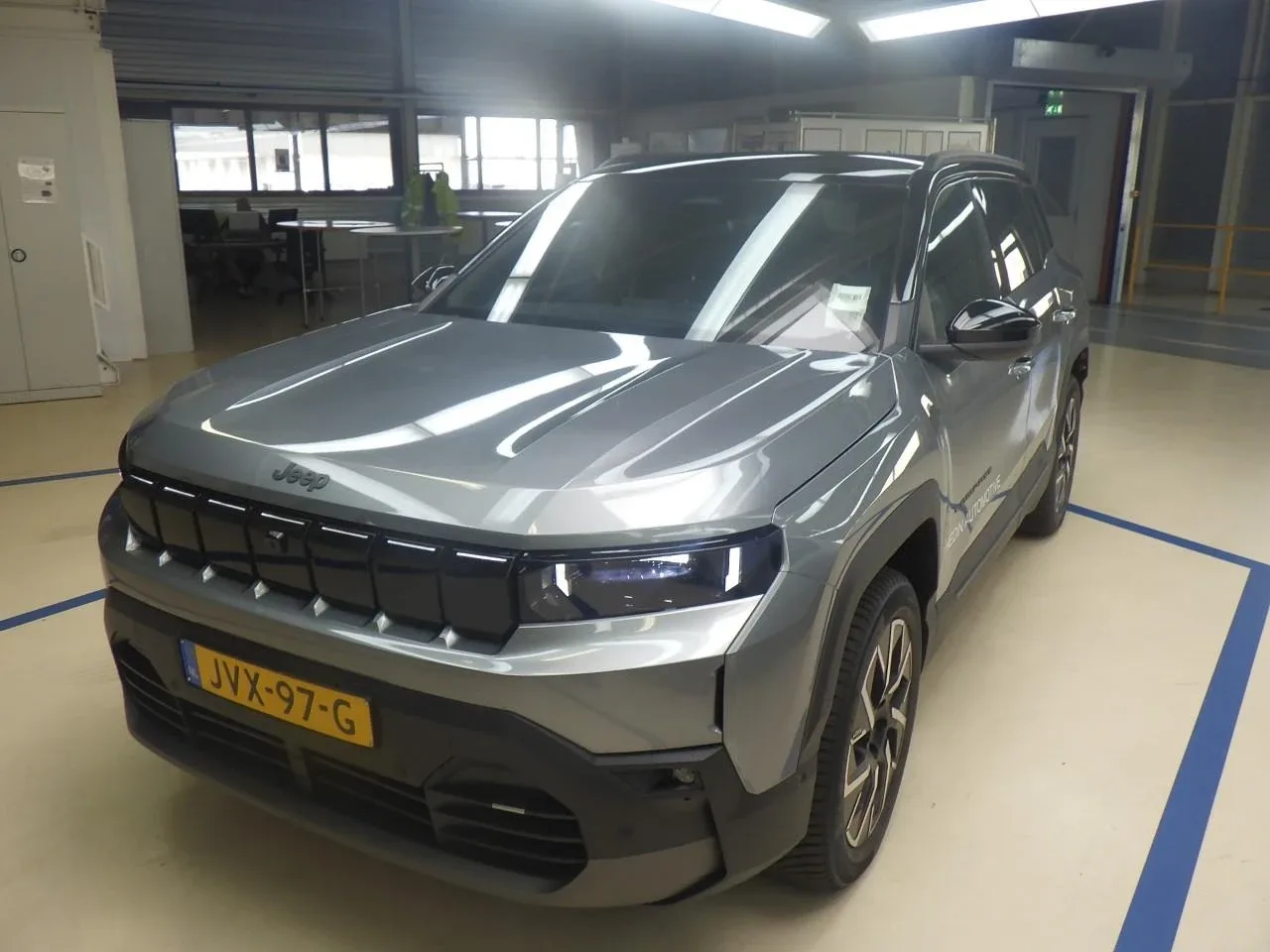 Jeep Compass (2026) — foto 1