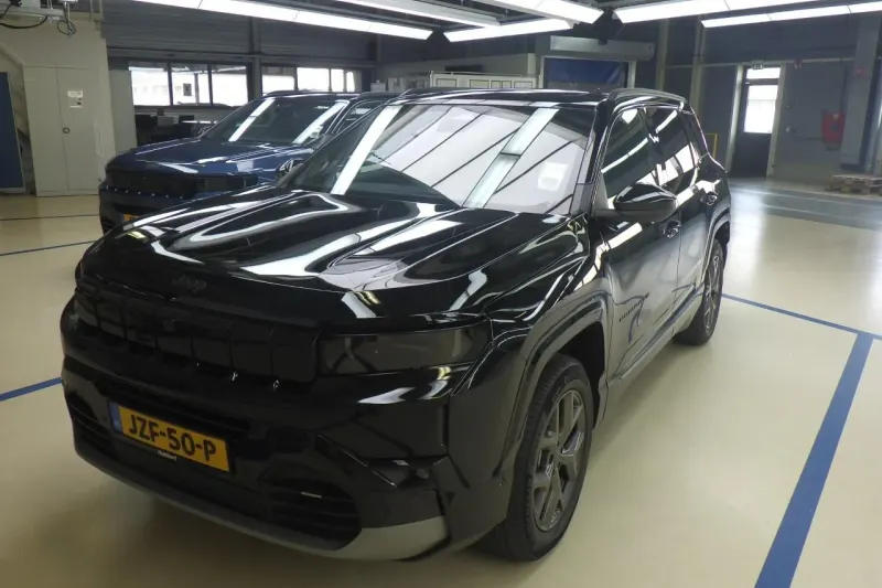 Jeep Compass (2026)
