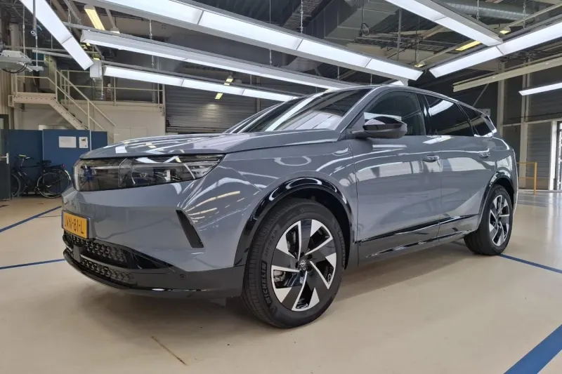 Opel Grandland (2026)