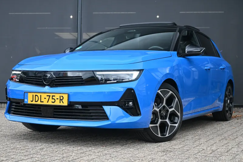 Opel Astra (2025)
