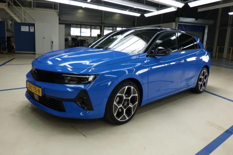 Opel Astra (2025)