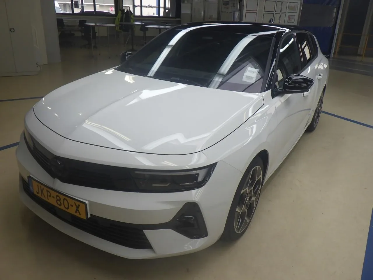 Opel Astra Sports Tourer (2025) — foto 1