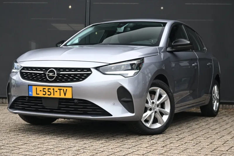 Opel Corsa (2021)
