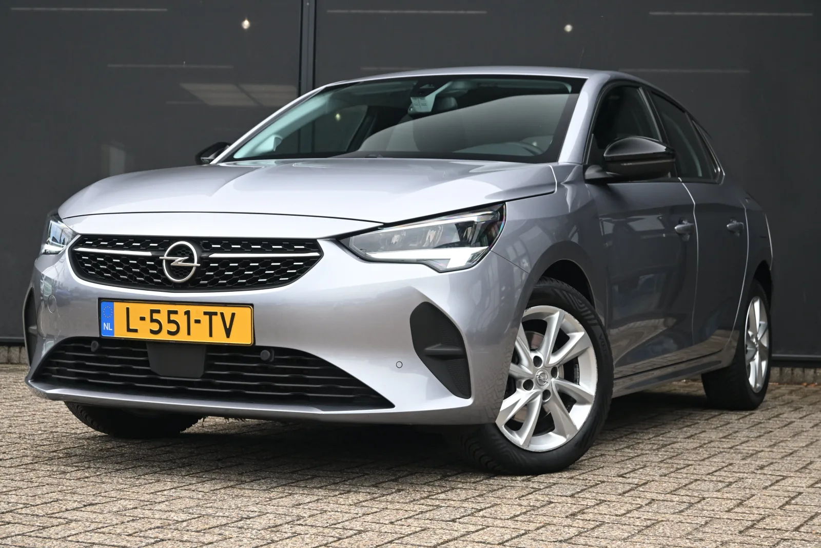 Opel Corsa (2021) — foto 1