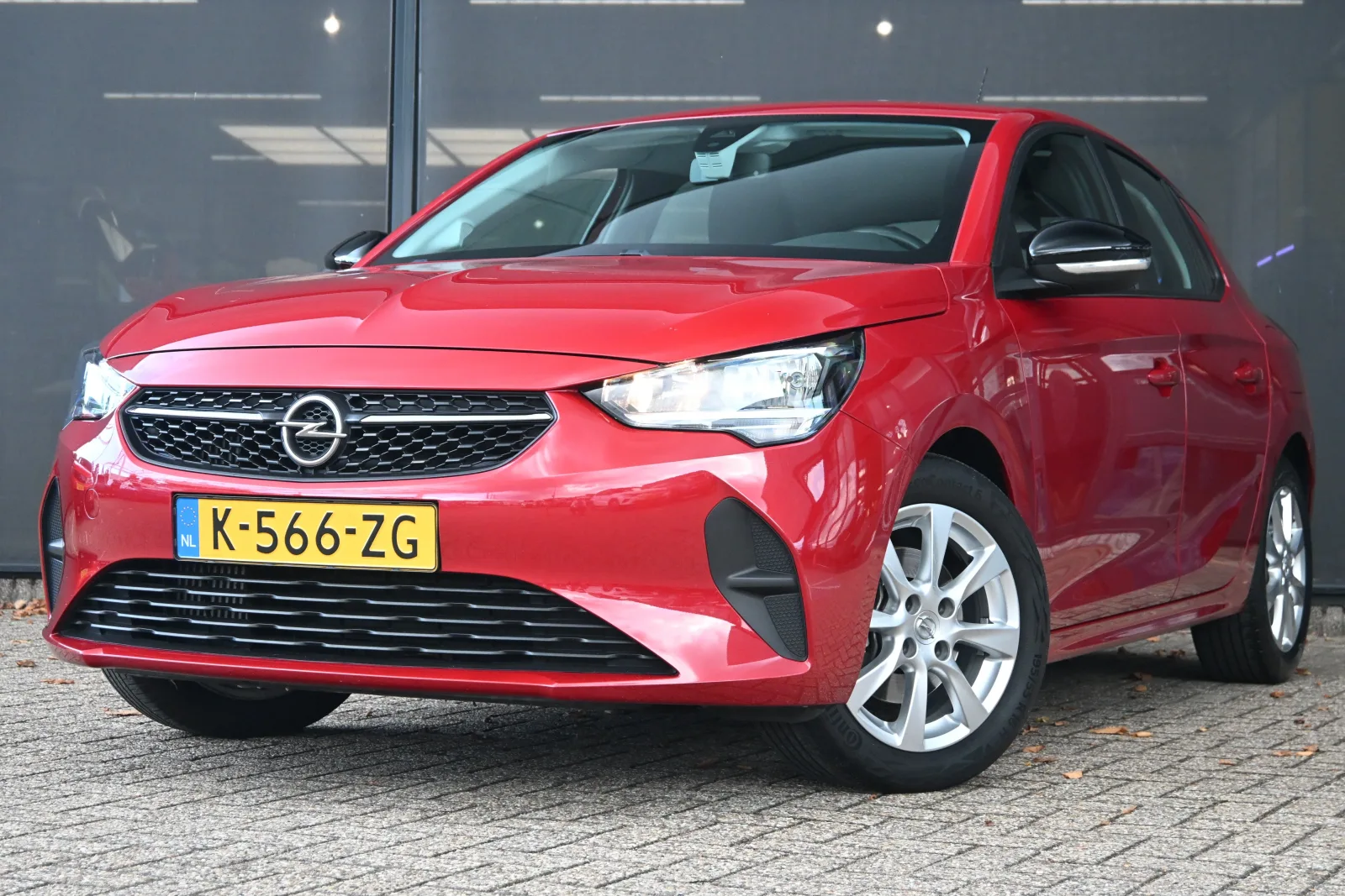 Opel Corsa (2021) — foto 1